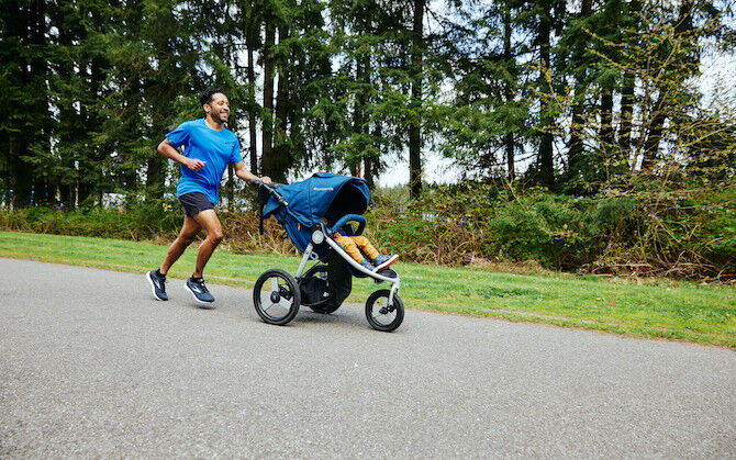 Baby jogger city mini gt running discount