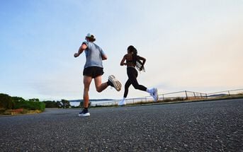 Wie man sich auf einen Triathlon vorbereitet