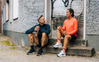 Tentempiés para paseos, carreras y caminatas