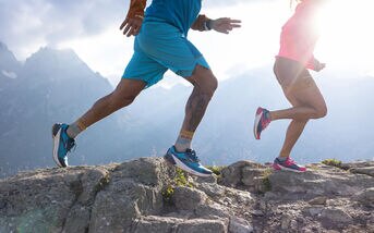 Best types of running shoes for knee pain