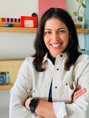 A Run Bra Designer Story