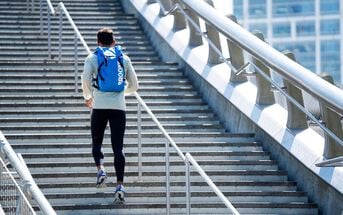 Comment courir dans les escaliers peut am&eacute;liorer tes performances de running