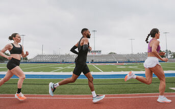 Entrenamiento Hyrox: Transforma tu forma de correr