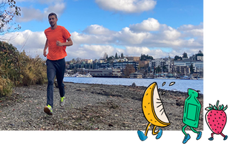 Accumulez les calories pour une performance optimale