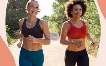 From sports bra to run bra