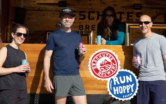 Beer and running