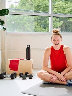 Entraînement pour la force avancée pour les coureurs et coureuses