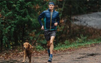 Tips for running with your dog
