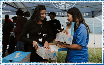 Los Angeles Youth Show the Power of the Run