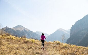 6 tips for trail running