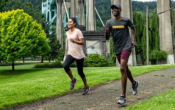 Thinking on our feet: innovating the run at Brooks