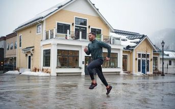Wet feet? Not anymore – Brooks waterproof running shoes