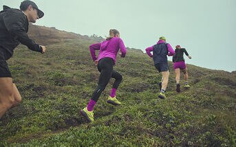 Conseils pour la course en sentier