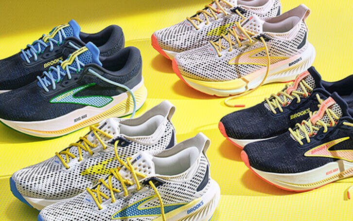 Limited-Edition Shoes & Gear | Brooks Running