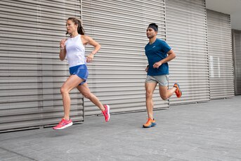 &iquest;Qu&eacute; es una zapatilla GTS de Brooks?