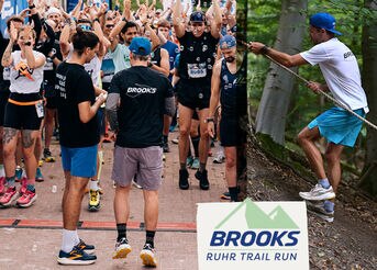 Brooks Ruhr Trail Run