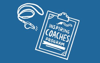 Inspiring coaches program