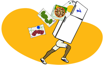 Nutrition in Frozen Food