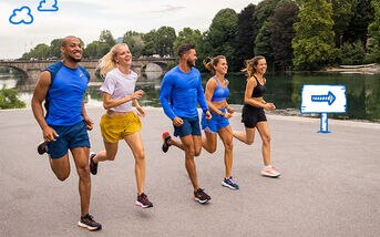 Progr&egrave;s de l&rsquo;industrie de la course &agrave; pied