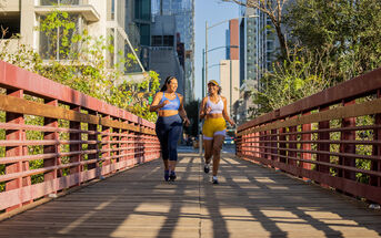 How to start running from the ground up