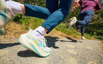 Les meilleures chaussures de trail