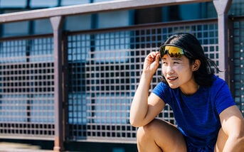 Returning to Running