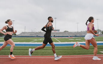 Entrenamiento Hyrox: Transforma tu forma de correr
