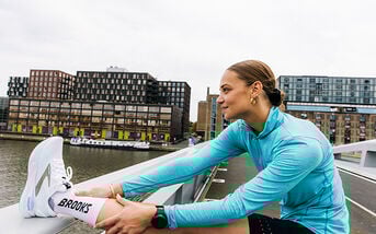 10 Best Post-Run Stretches