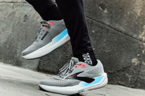 Neutrale Laufschuhe