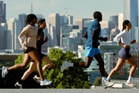 Road Running