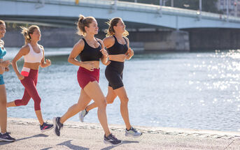 Heel Pain after Running