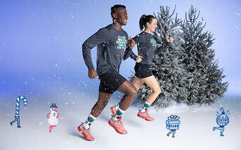 Cadeaux pour les amateurs des 5&nbsp;km des F&ecirc;tes 