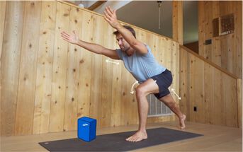 Yoga pour coureurs 