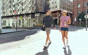 Urban routines