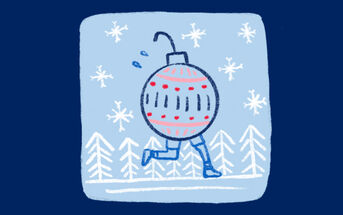 Hoe blijf je gezond tijdens Kerstmis