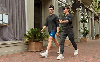 Best walking shoes