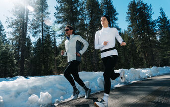 Equipaci&oacute;n esencial para correr en invierno
