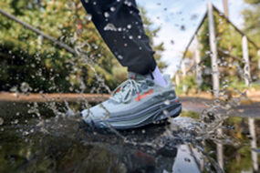 Wasserdichte Laufschuhe
