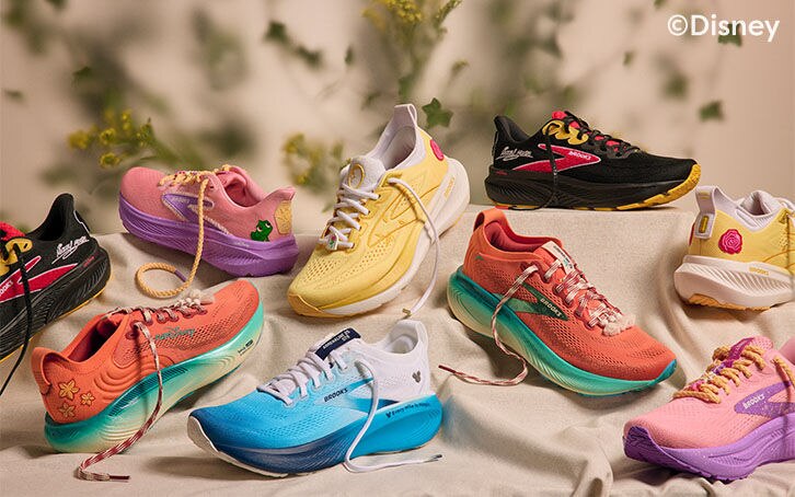 Limited-Edition Shoes & Gear | Brooks Running