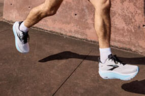 Neutral running shoes