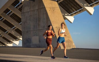 How to start running again after a break