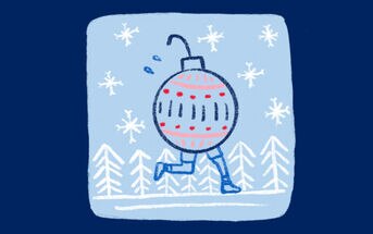 Comment rester en bonne sant&eacute; pendant No&euml;l