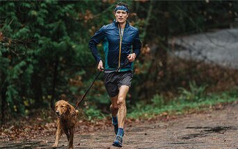 Correre con tuo il cane, alcuni consigli | Brooks Running