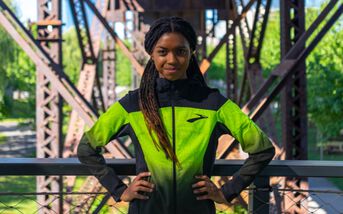 Race Tips from Nia Akins