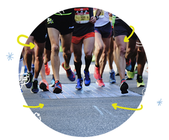 10 Big Ideas Unlocked by Running