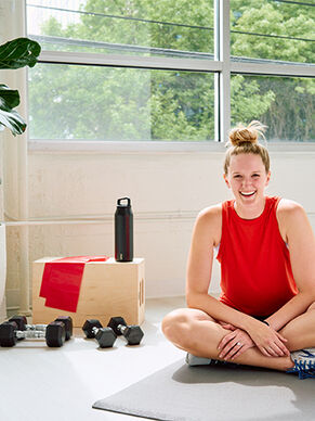 Advanced Strength Training for Runners