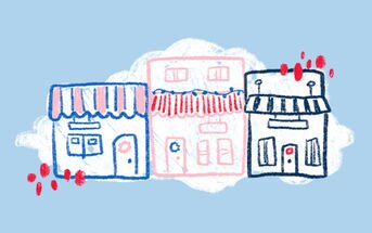 How to shop local