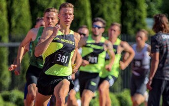 Running after an injury