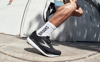 Ghost vs. Glycerin: Best Cushioning Shoe