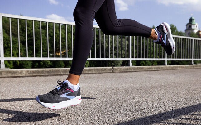 Chaussure avec voute plantaire 2025